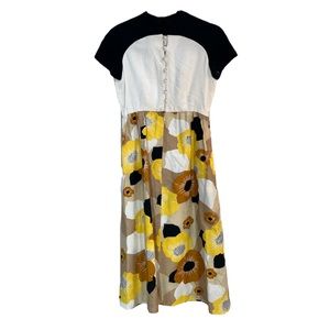 Vintage Silver Key Neiman Marcus Dress